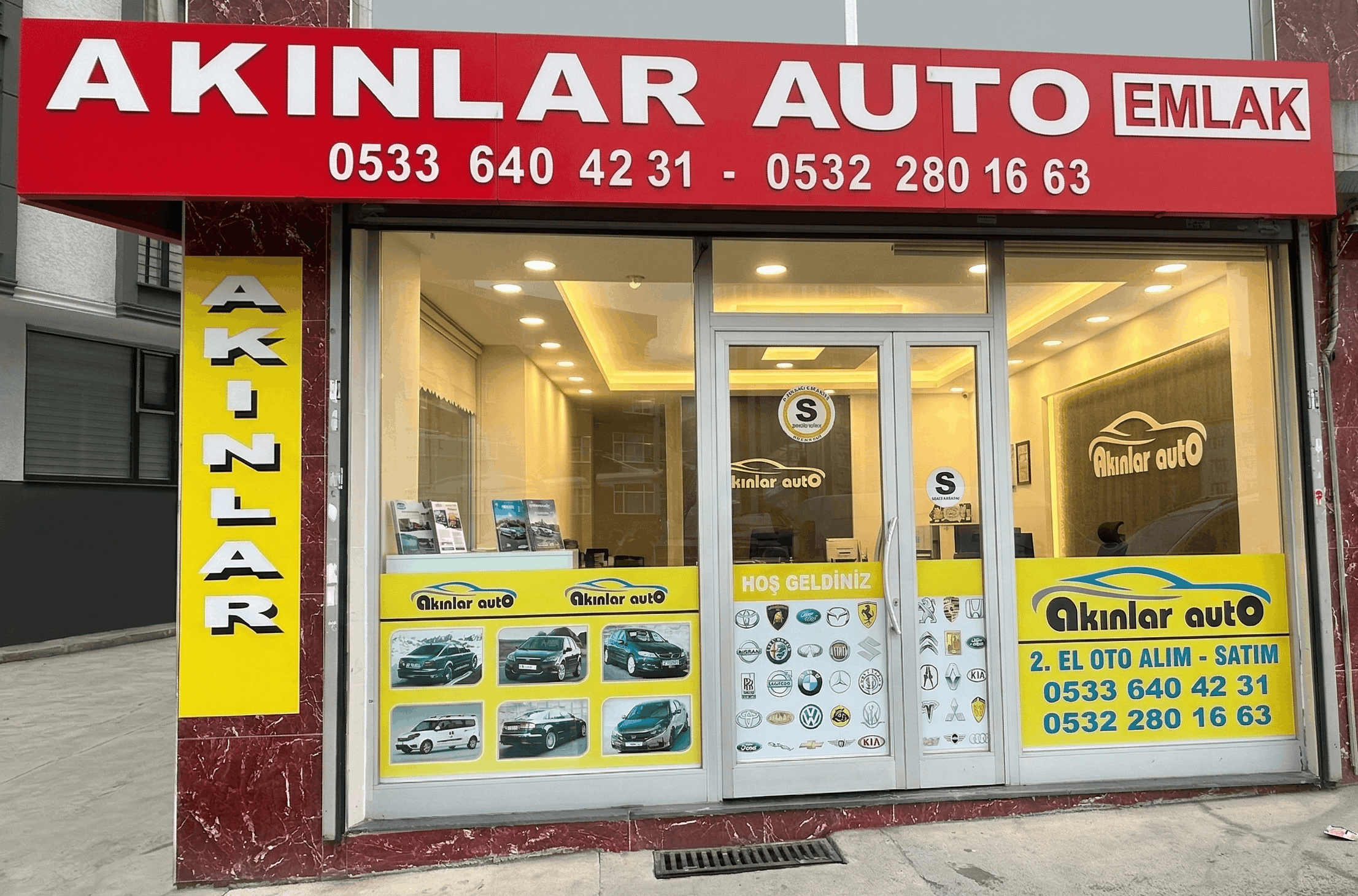 Akınlar Auto Galeri